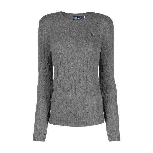 Polo Ralph Lauren Polo Pony Cable-Knit Jumper