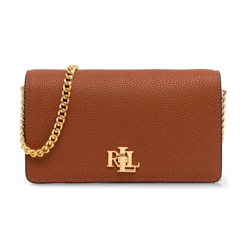 Lauren Ralph Lauren Logo Engraved Mini Bag