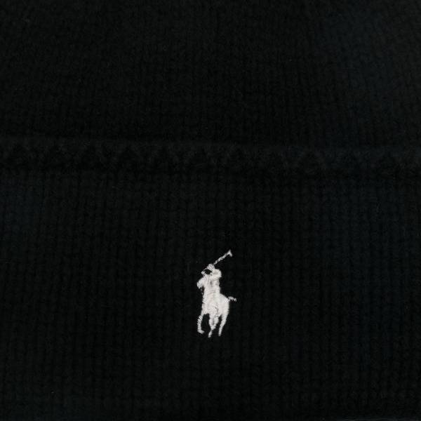 Polo Ralph Lauren Polo Pony-Embroidered Beanie Hat