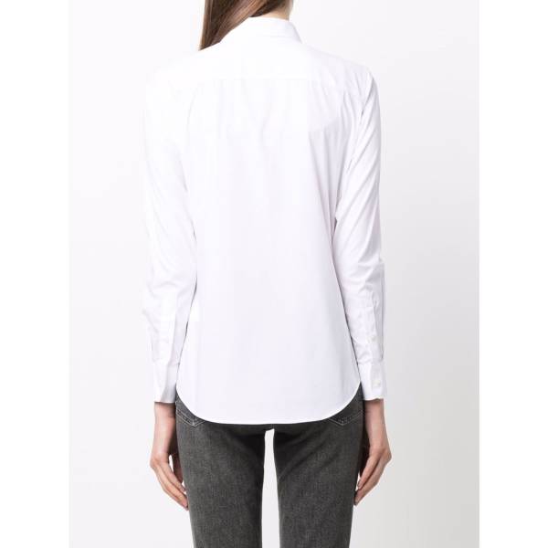 Lauren Ralph Lauren Embroidered-Logo Shirt