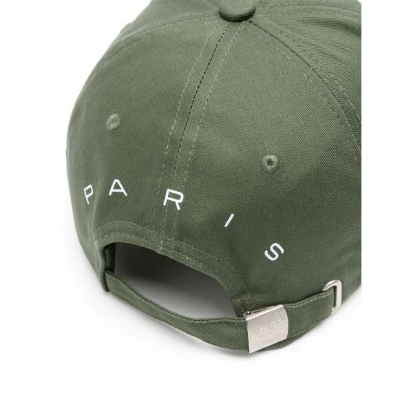 KENZO Logo-Print Baseball Cap