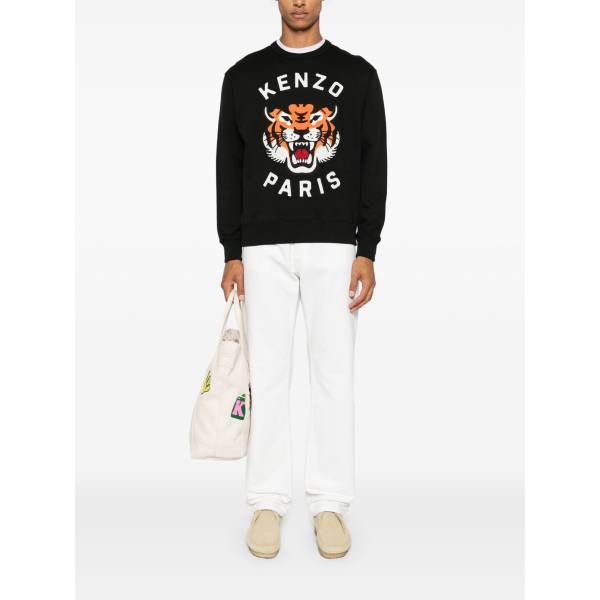 KENZO Unisex Lucky Tiger Sweatshirt