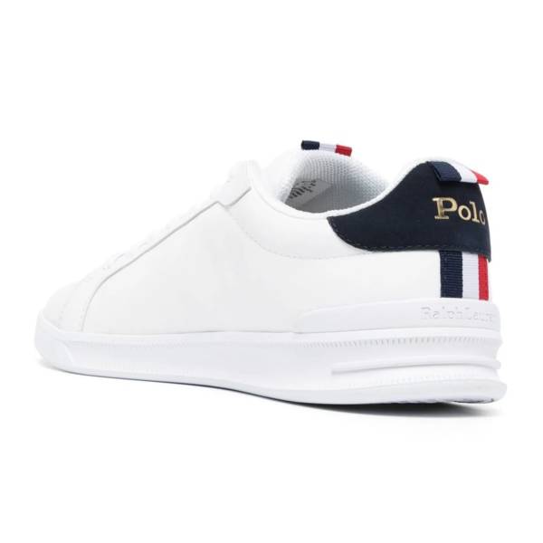 Polo Ralph Lauren Ct Low-Top Sneakers