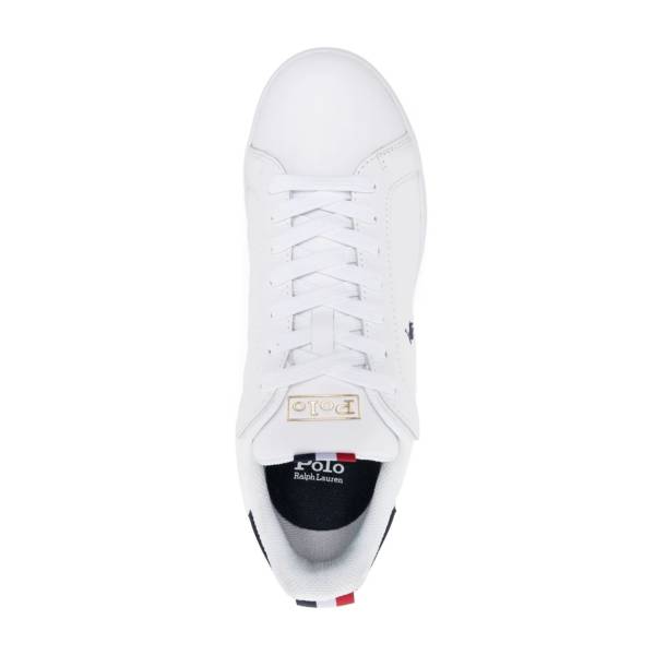 Polo Ralph Lauren Ct Low-Top Sneakers