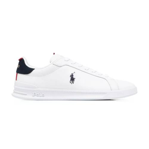 Polo Ralph Lauren Ct Low-Top Sneakers