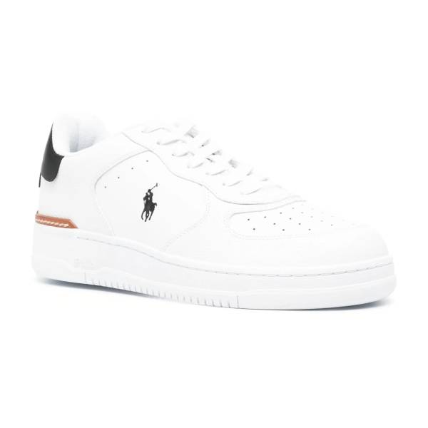 Polo Ralph Lauren Polo Pony Leather Sneakers