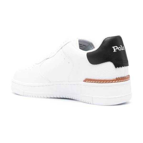 Polo Ralph Lauren Polo Pony Leather Sneakers