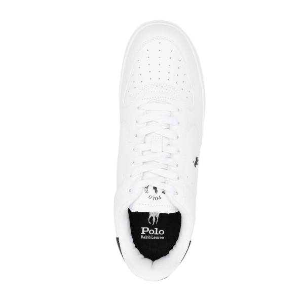 Polo Ralph Lauren Polo Pony Leather Sneakers