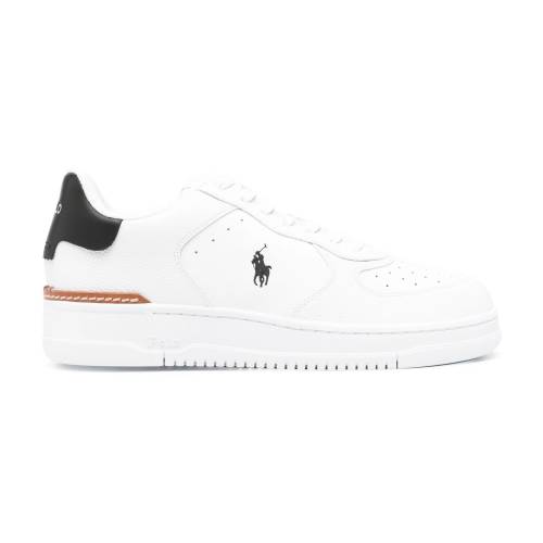 Polo Ralph Lauren Polo Pony Leather Sneakers