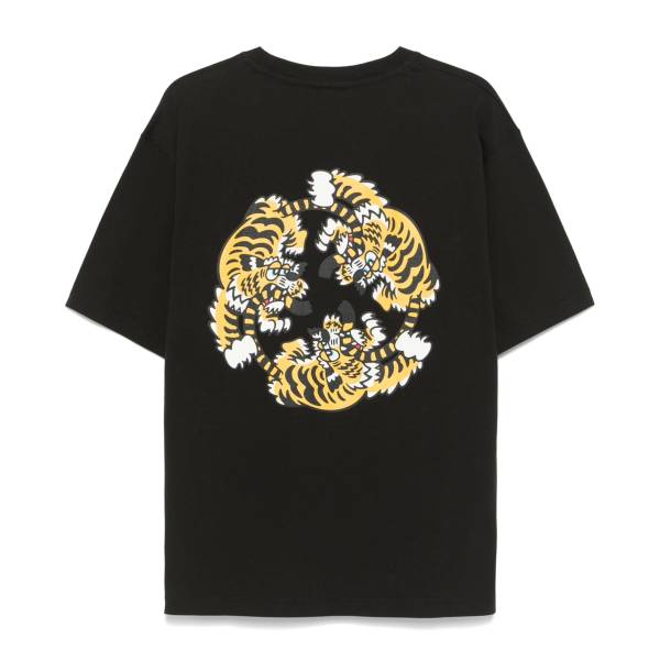 KENZO Logo-Print T-Shirt