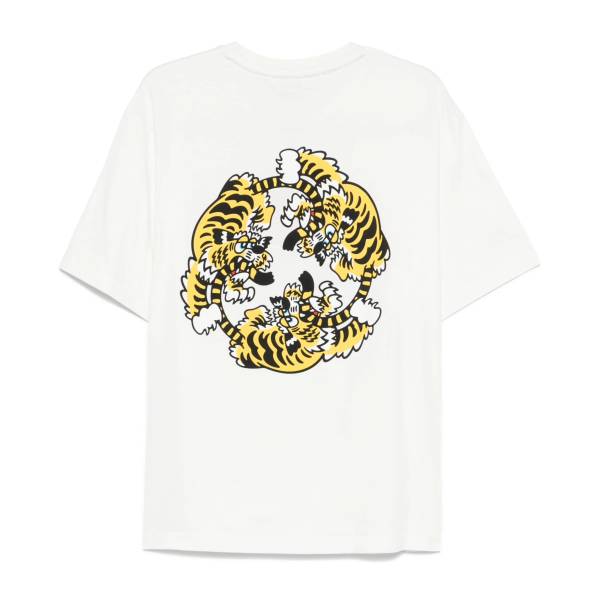 KENZO X Verdy Logo-Print T-Shirt