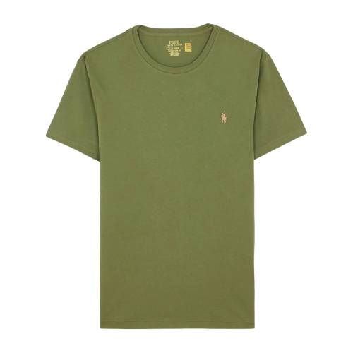 Polo Ralph Lauren Polo Pony-Embroidered T-Shirt