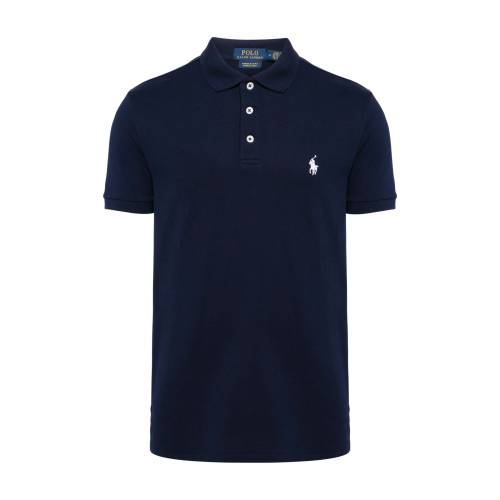 Polo Ralph Lauren Polo Pony-Embroidered Polo T-Shirt