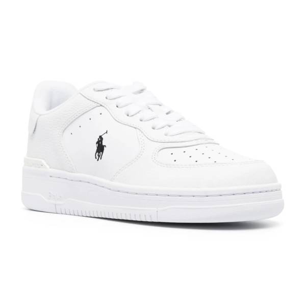 Polo Ralph Lauren Polo Pony Leather Sneakers