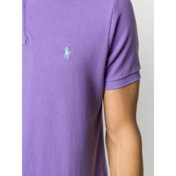 Polo Ralph Lauren Piqué Cotton Polo T-Shirt