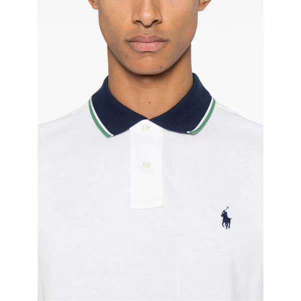 Polo Ralph Lauren Mesh Polo T-Shirt