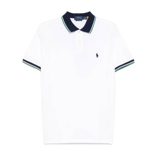 Polo Ralph Lauren Mesh Polo T-Shirt