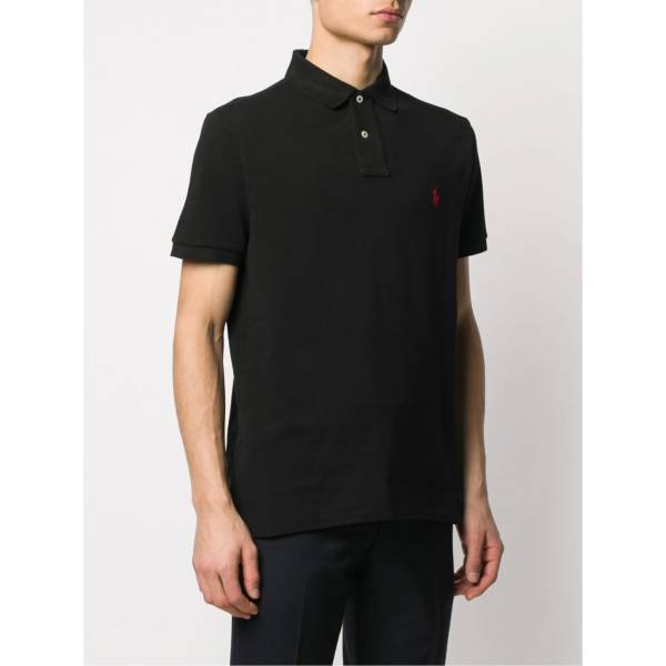 Polo Ralph Lauren Embroidered Logo Polo T-Shirt