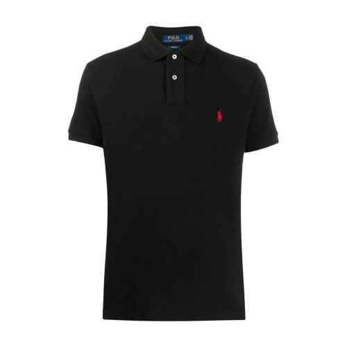 Polo Ralph Lauren Embroidered Logo Polo T-Shirt