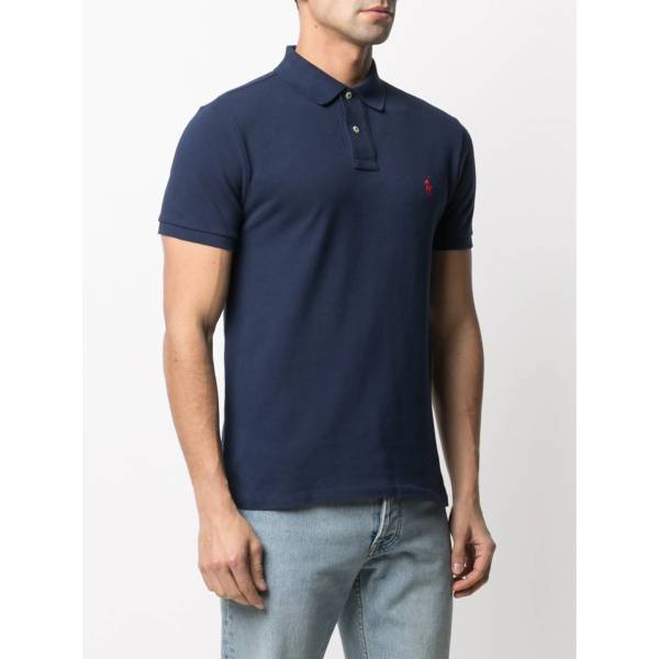 Polo Ralph Lauren Polo Pony Embroidered Polo T-Shirt