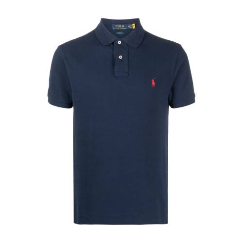 Polo Ralph Lauren Embroidered Logo Polo T-Shirt