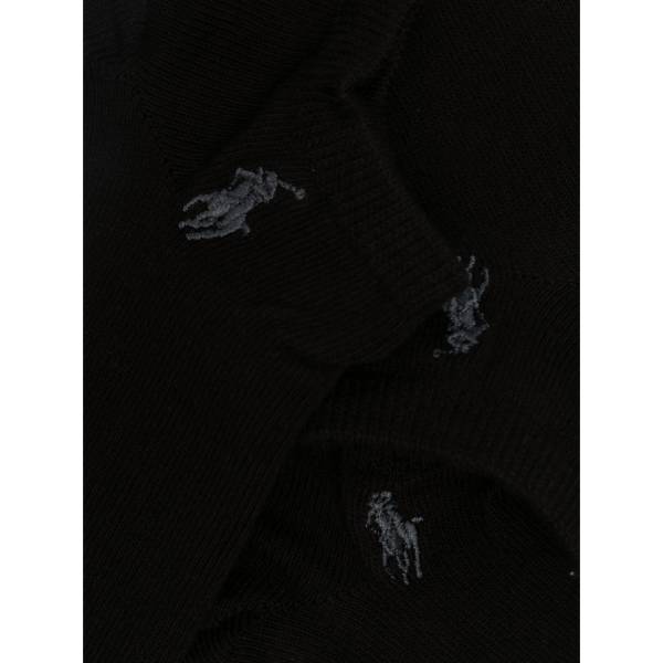 Polo Ralph Lauren Set-Of-Three Low-Cut Socks