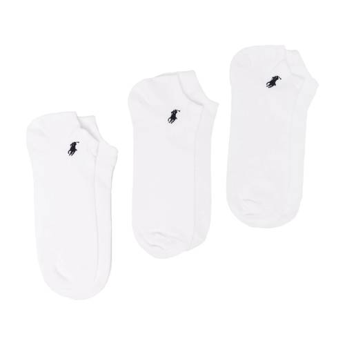 Polo Ralph Lauren Set-Of-Three Low-Cut Socks