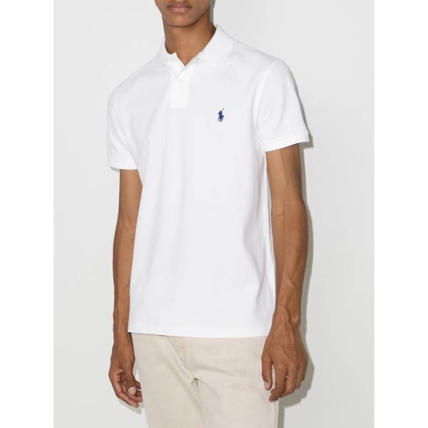 Polo Ralph Lauren Logo-Embroidered Polo T-Shirt