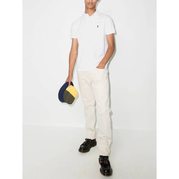 Polo Ralph Lauren Logo-Embroidered Polo T-Shirt