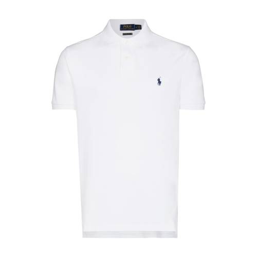 Polo Ralph Lauren Logo-Embroidered Polo T-Shirt