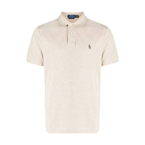 Polo Ralph Lauren Polo Pony Cotton Polo T-Shirt