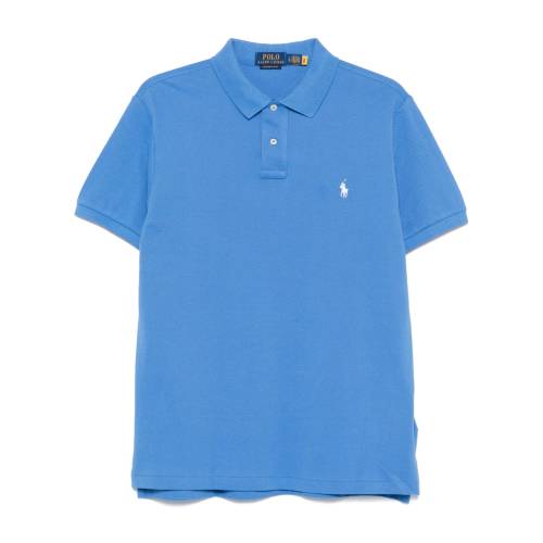 Polo Ralph Lauren Polo Pony Cotton Polo T-Shirt