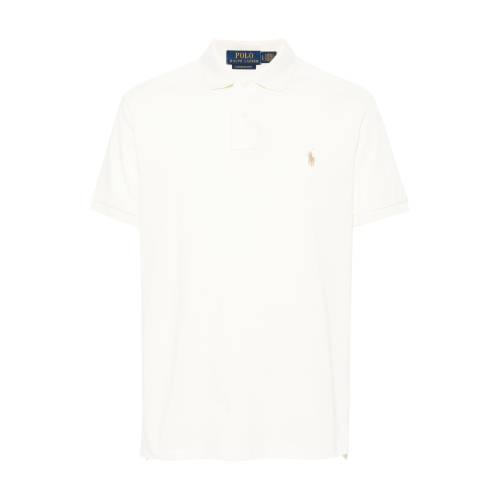 Polo Ralph Lauren Polo Pony Cotton Polo T-Shirt