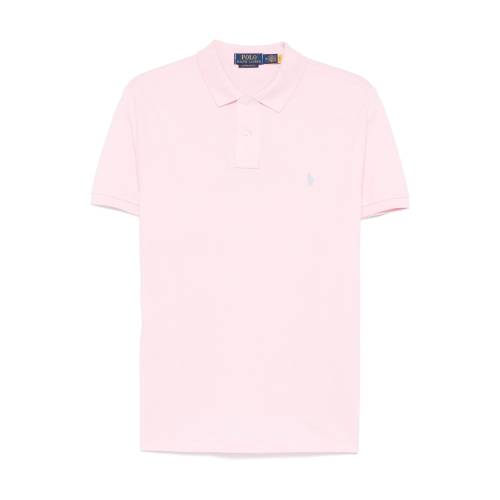 Polo Ralph Lauren Polo Pony Cotton Polo T-Shirt