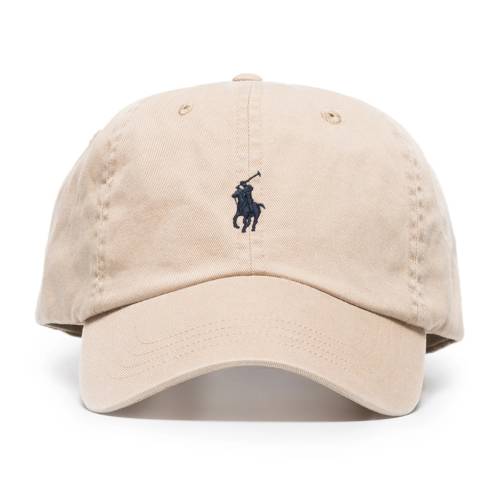 Polo Ralph Lauren Logo-Embroidered Cotton-Canvas Cap