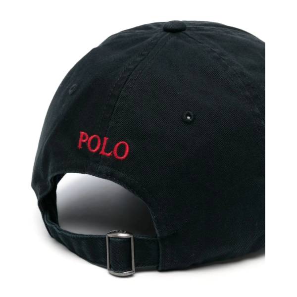 Polo Ralph Lauren Embroidered-Logo Cap