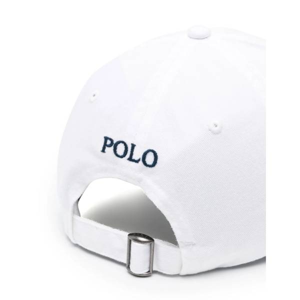 Polo Ralph Lauren Embroidered-Logo Cap