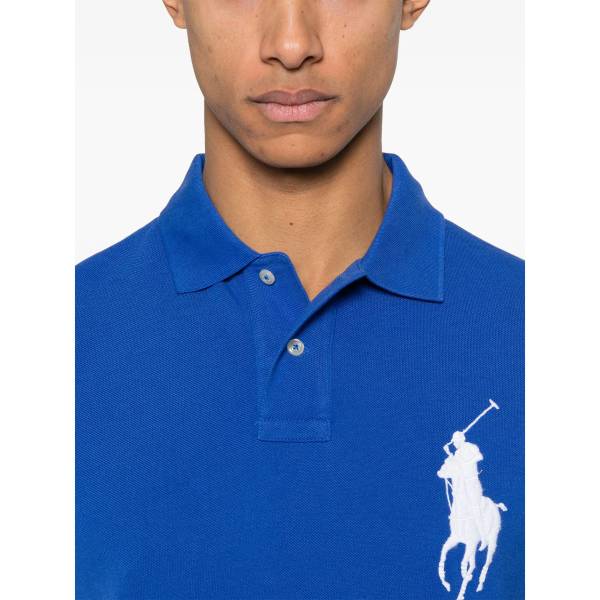 Polo Ralph Lauren Polo Pony-Embroidered Polo T-Shirt