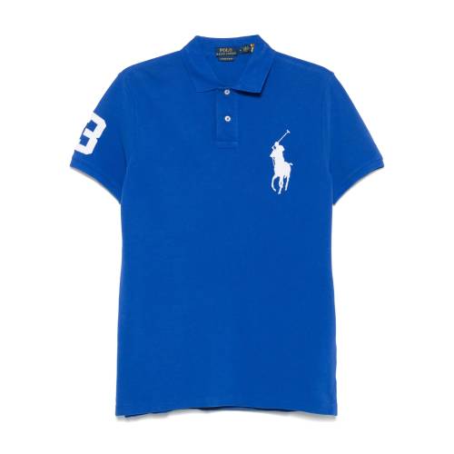 Polo Ralph Lauren Polo Pony-Embroidered Polo T-Shirt