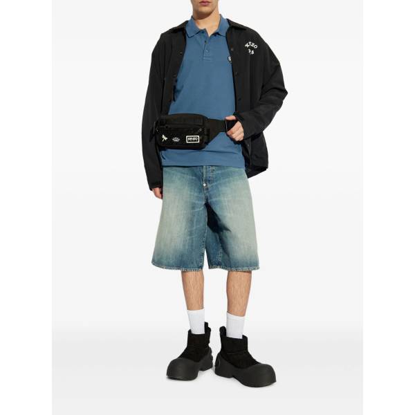 KENZO Denim Shorts