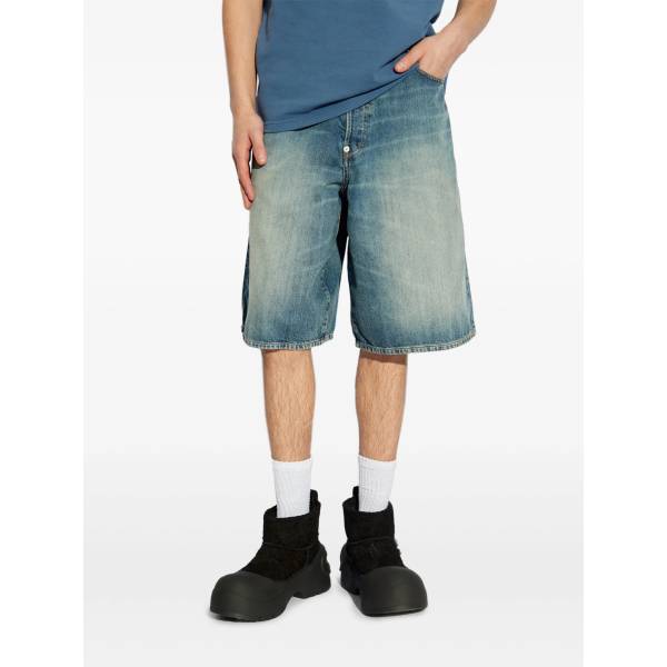 KENZO Denim Shorts