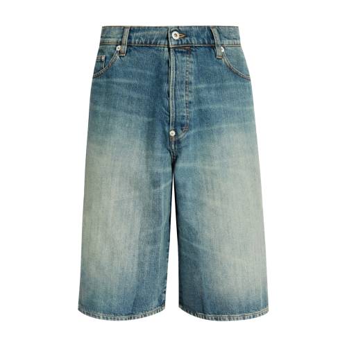 KENZO Denim Shorts