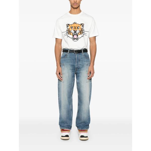 KENZO Monkey Jeans