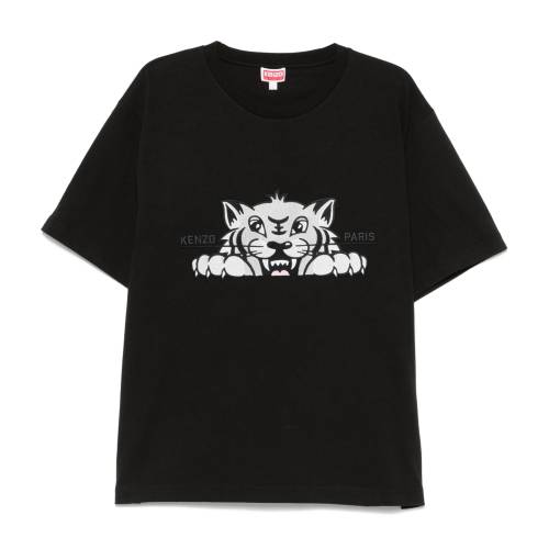 KENZO Gots Happy Tiger T-Shirt