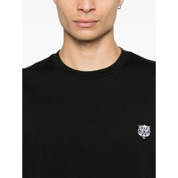 KENZO Lucky Tiger Embroidered T-Shirt