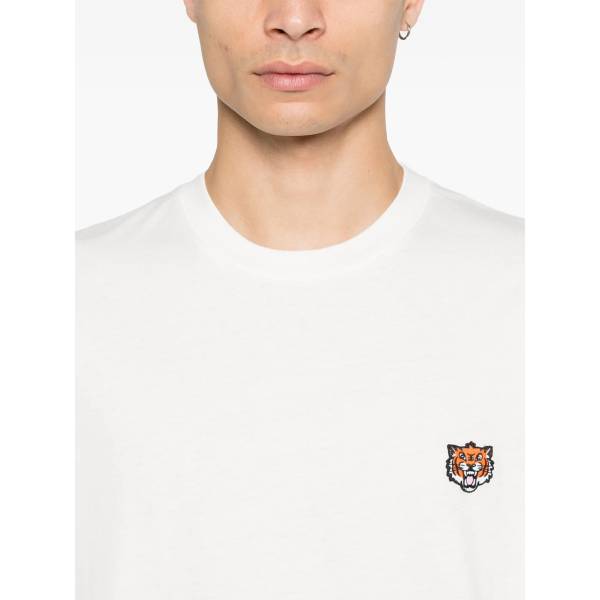 KENZO Lucky Tiger Embroidered T-Shirt