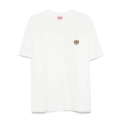 KENZO Lucky Tiger Embroidered T-Shirt