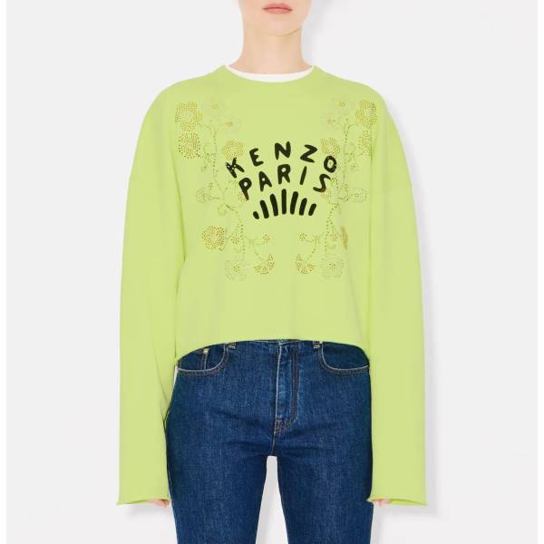 KENZO Jungle Flower Sweatshirt