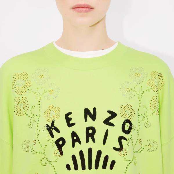 KENZO Jungle Flower Sweatshirt