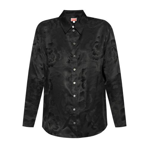 KENZO Peonies Shirt
